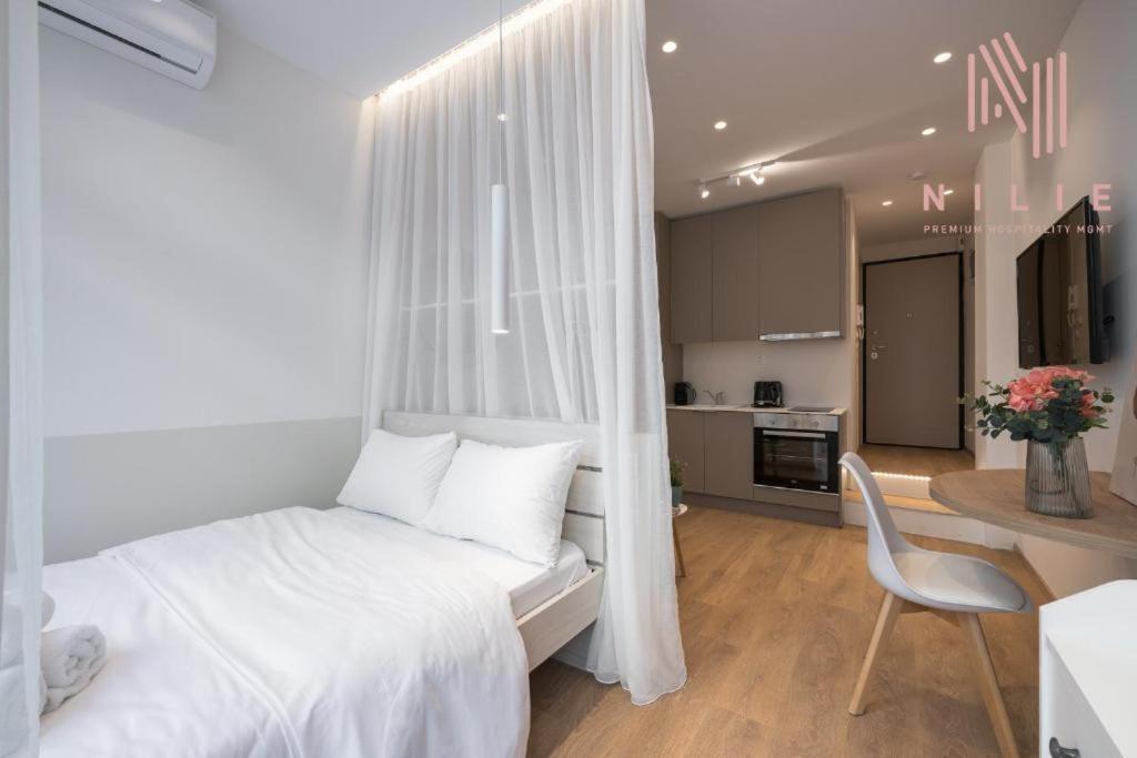 V1 Boutique Rooms, Nilie Hospitality Mgmt Θεσσαλονίκη Εξωτερικό φωτογραφία