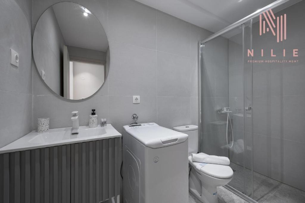 V1 Boutique Rooms, Nilie Hospitality Mgmt Θεσσαλονίκη Εξωτερικό φωτογραφία