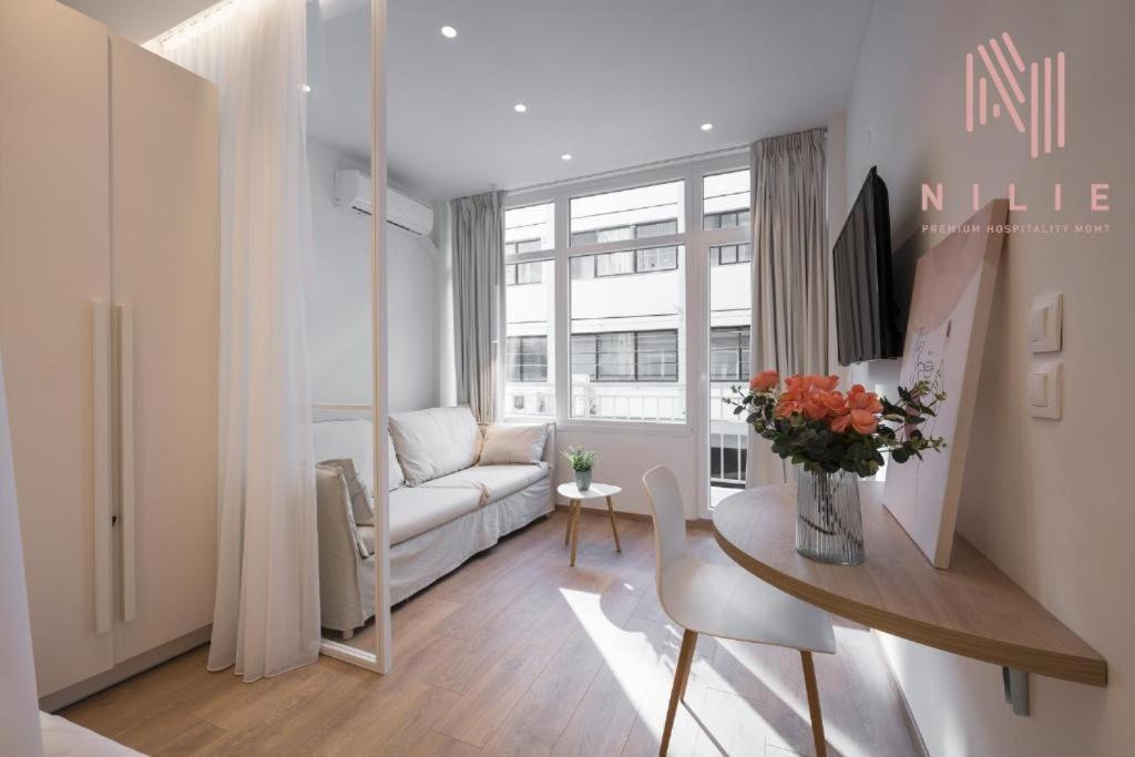 V1 Boutique Rooms, Nilie Hospitality Mgmt Θεσσαλονίκη Εξωτερικό φωτογραφία