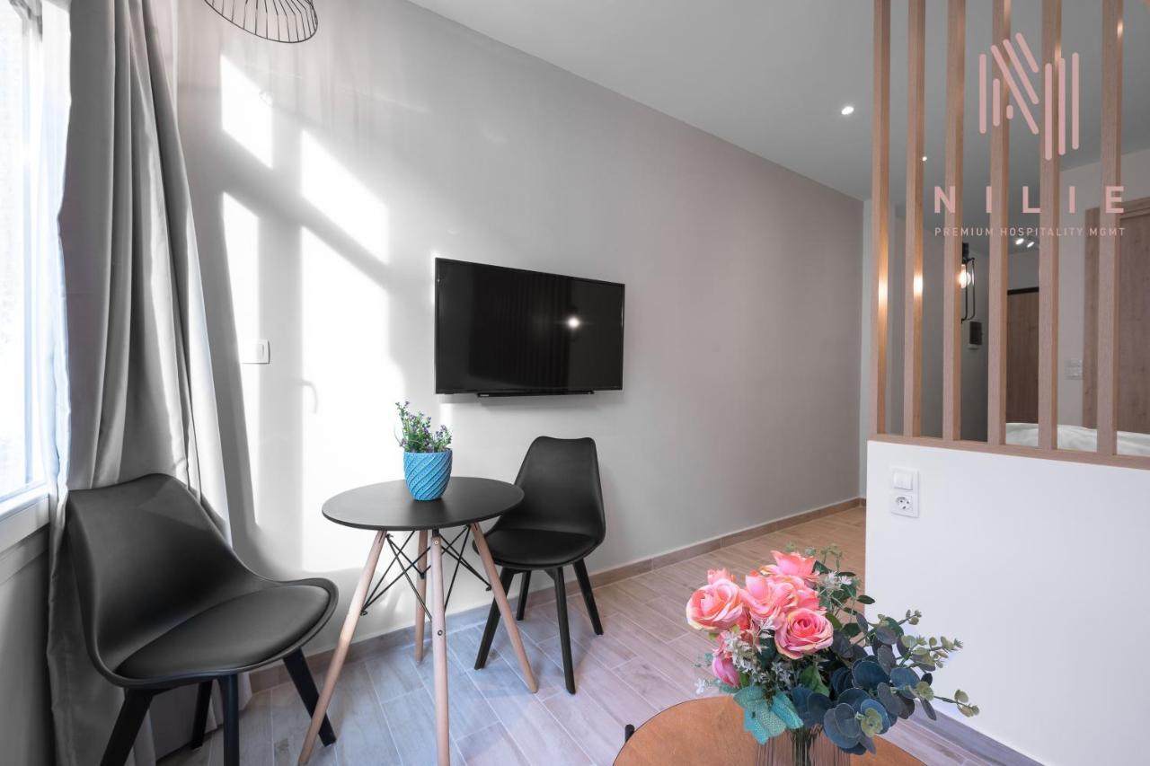 V1 Boutique Rooms, Nilie Hospitality Mgmt Θεσσαλονίκη Εξωτερικό φωτογραφία