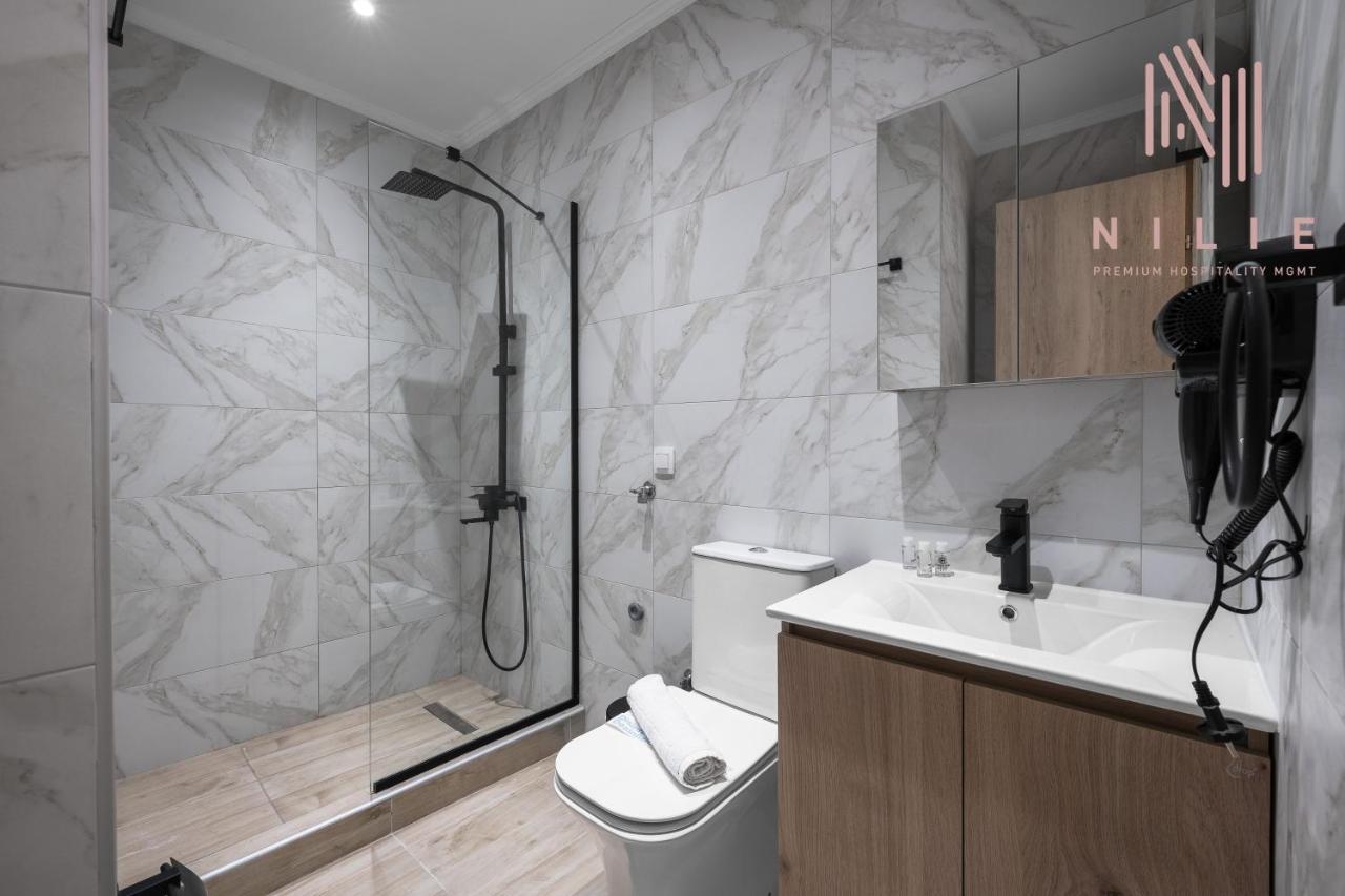 V1 Boutique Rooms, Nilie Hospitality Mgmt Θεσσαλονίκη Εξωτερικό φωτογραφία