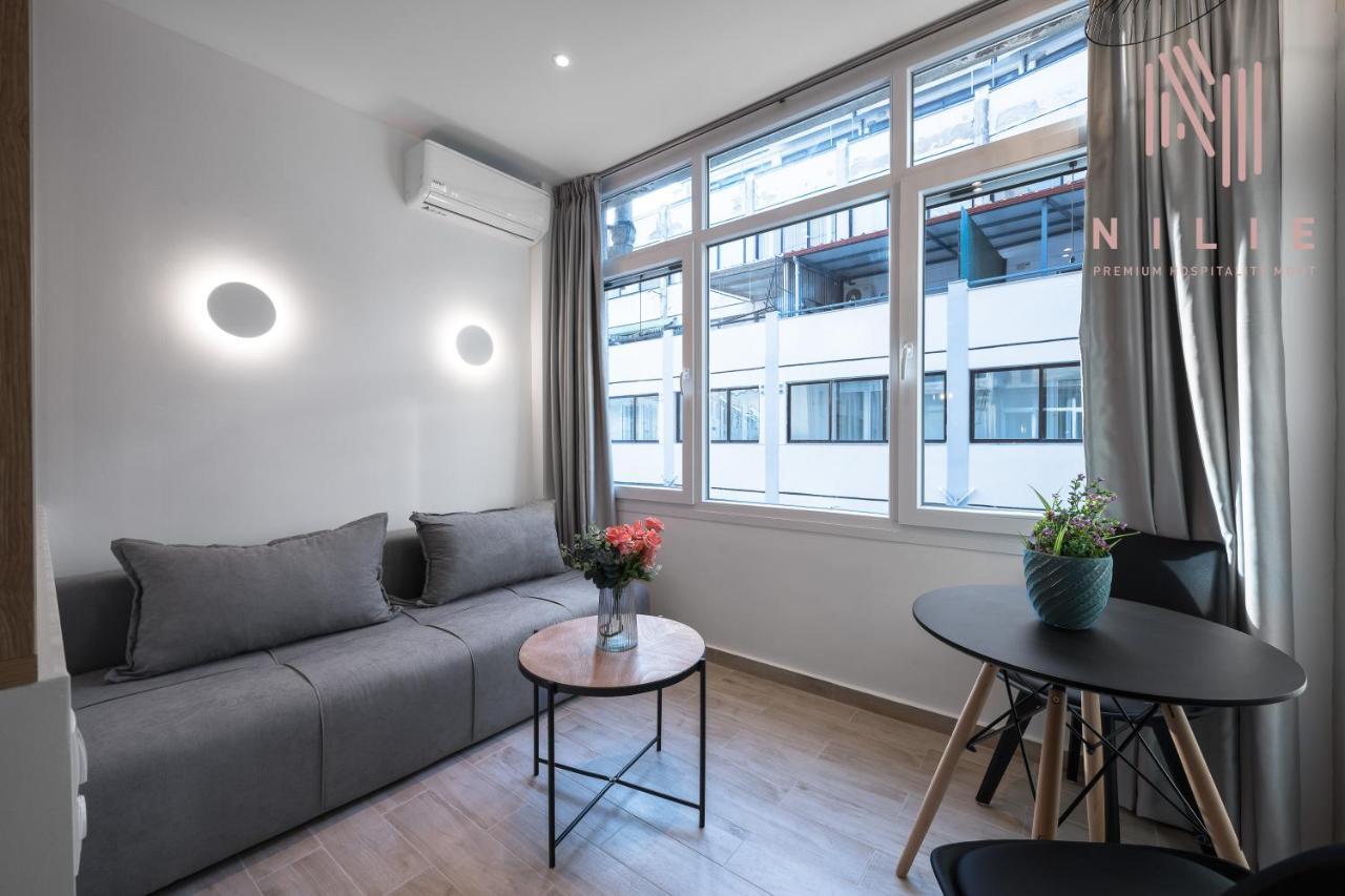 V1 Boutique Rooms, Nilie Hospitality Mgmt Θεσσαλονίκη Εξωτερικό φωτογραφία