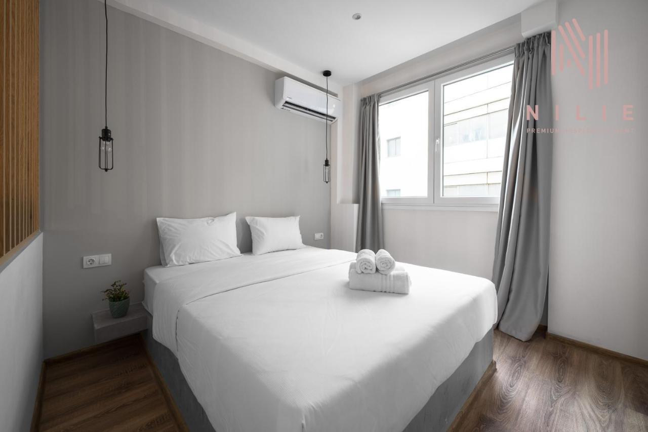 V1 Boutique Rooms, Nilie Hospitality Mgmt Θεσσαλονίκη Εξωτερικό φωτογραφία