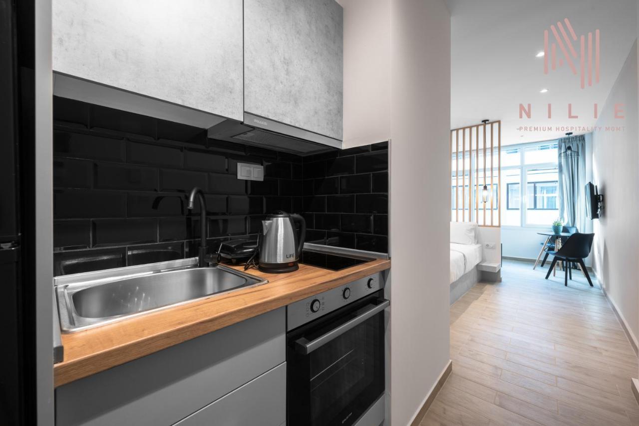 V1 Boutique Rooms, Nilie Hospitality Mgmt Θεσσαλονίκη Εξωτερικό φωτογραφία