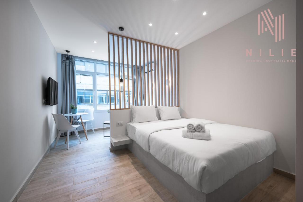 V1 Boutique Rooms, Nilie Hospitality Mgmt Θεσσαλονίκη Εξωτερικό φωτογραφία