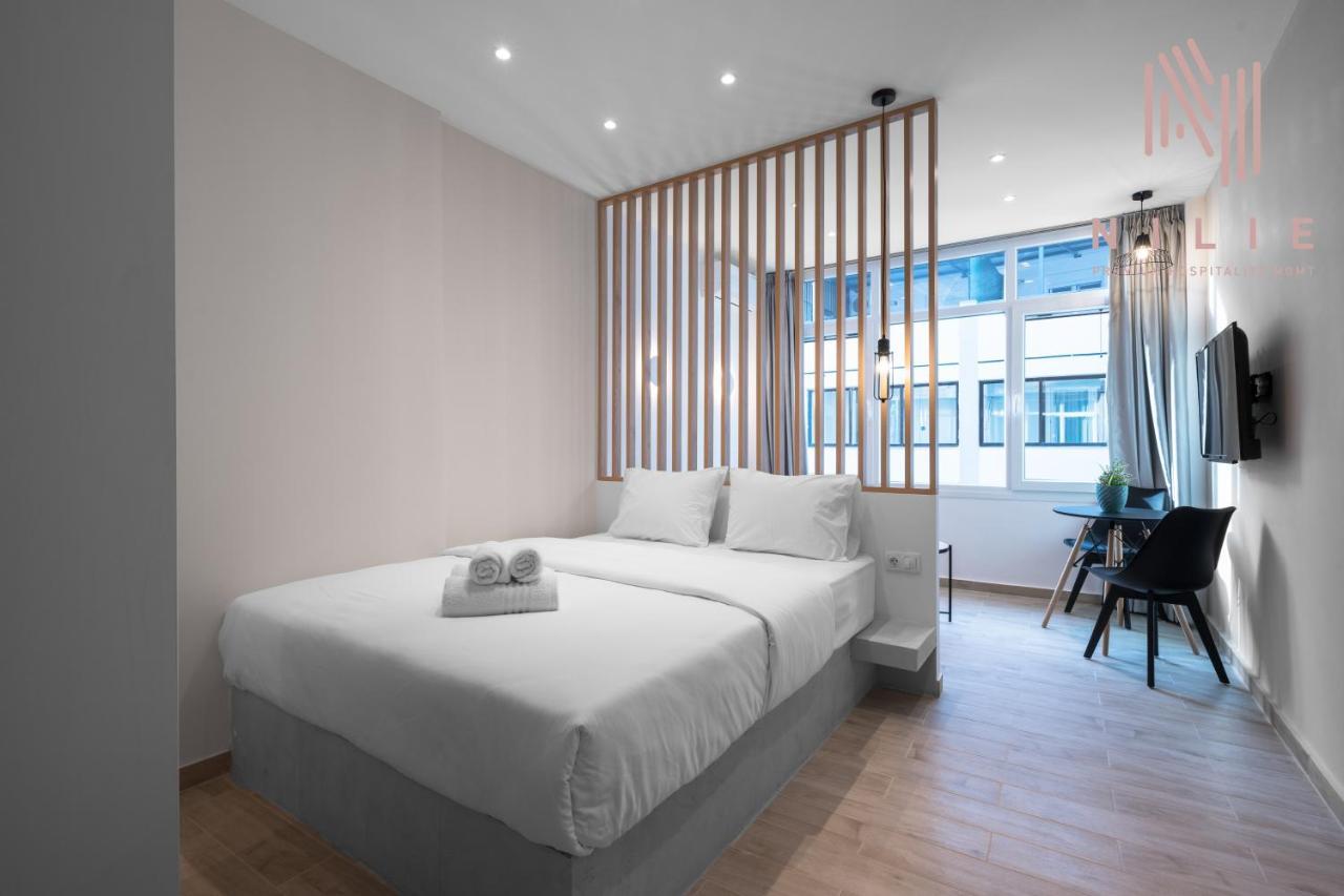 V1 Boutique Rooms, Nilie Hospitality Mgmt Θεσσαλονίκη Εξωτερικό φωτογραφία