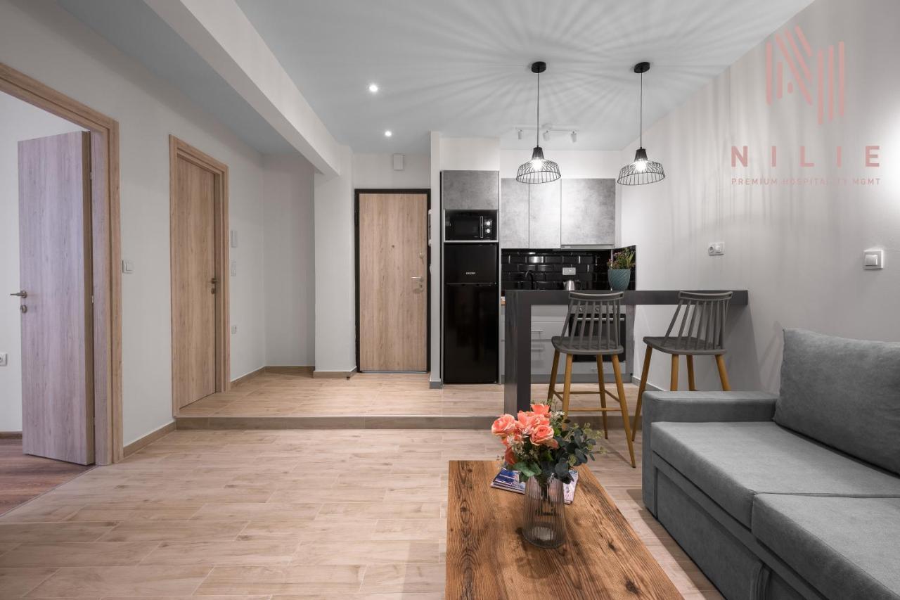V1 Boutique Rooms, Nilie Hospitality Mgmt Θεσσαλονίκη Εξωτερικό φωτογραφία