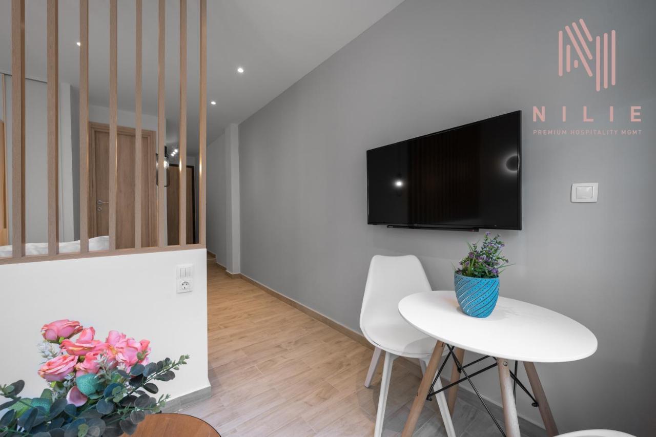 V1 Boutique Rooms, Nilie Hospitality Mgmt Θεσσαλονίκη Εξωτερικό φωτογραφία
