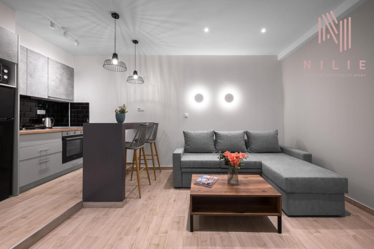 V1 Boutique Rooms, Nilie Hospitality Mgmt Θεσσαλονίκη Εξωτερικό φωτογραφία
